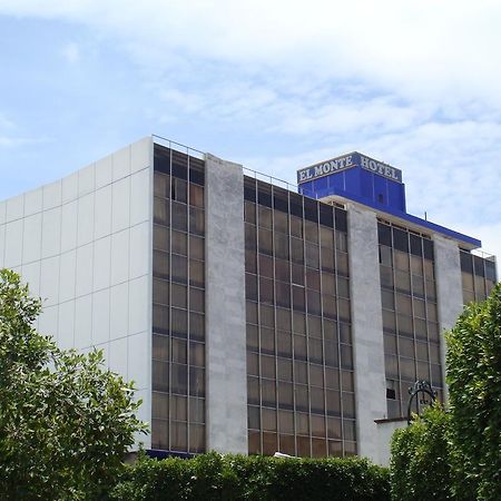 Hotel El Monte Salamanca Ngoại thất bức ảnh