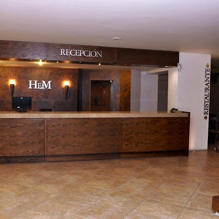 Hotel El Monte Salamanca Ngoại thất bức ảnh