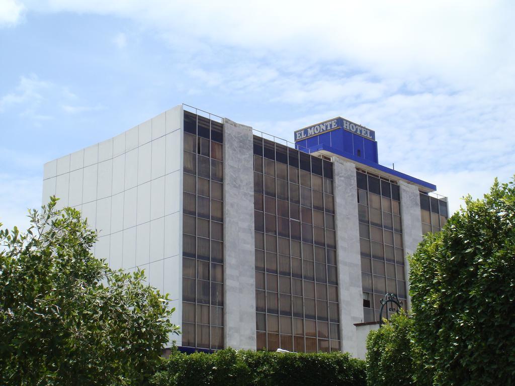 Hotel El Monte Salamanca Ngoại thất bức ảnh