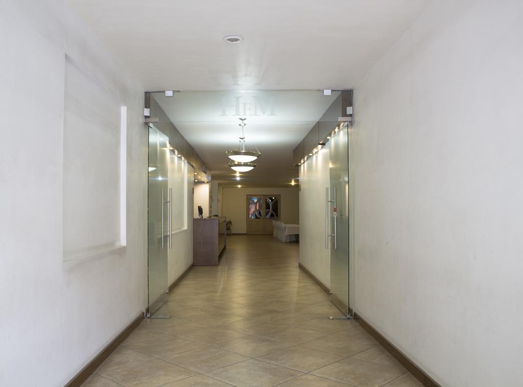 Hotel El Monte Salamanca Ngoại thất bức ảnh