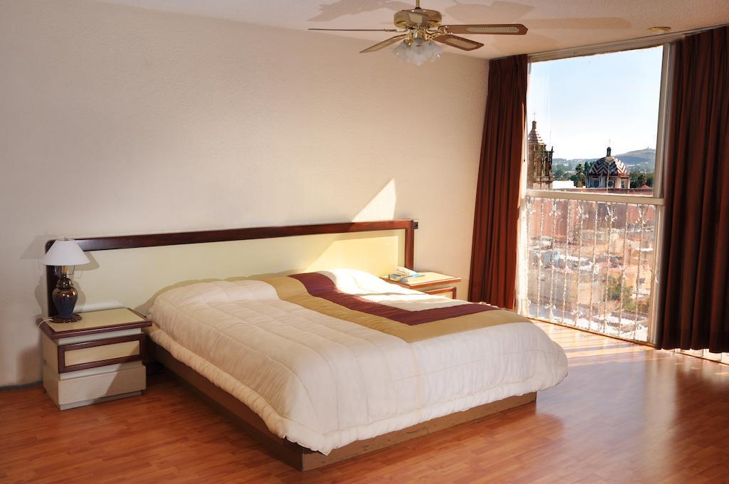 Hotel El Monte Salamanca Phòng bức ảnh
