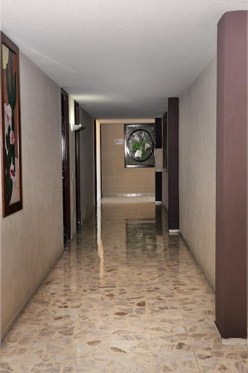 Hotel El Monte Salamanca Ngoại thất bức ảnh