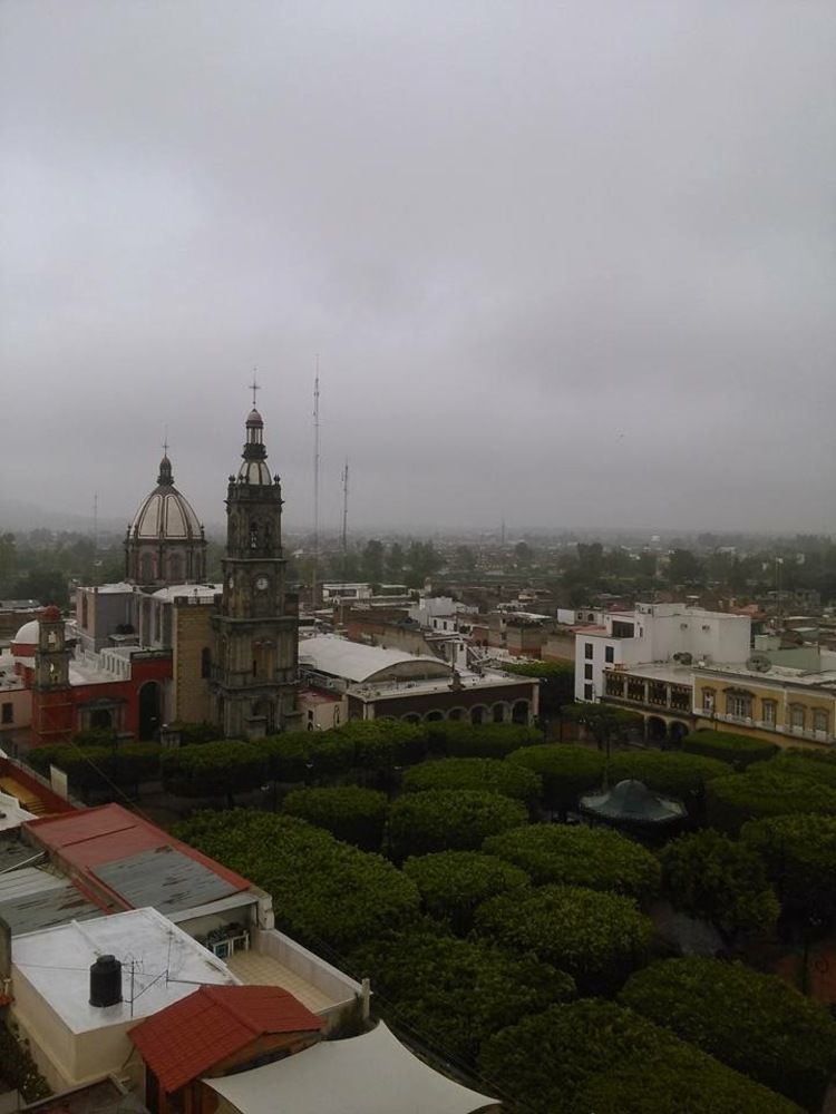 Hotel El Monte Salamanca Ngoại thất bức ảnh