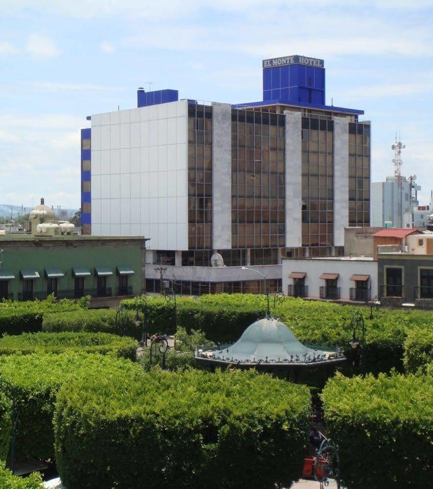 Hotel El Monte Salamanca Ngoại thất bức ảnh
