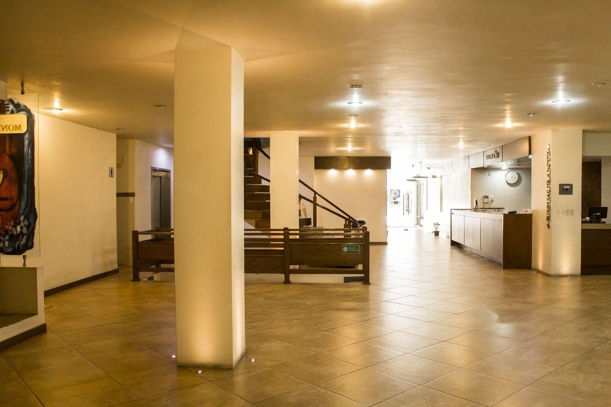 Hotel El Monte Salamanca Ngoại thất bức ảnh