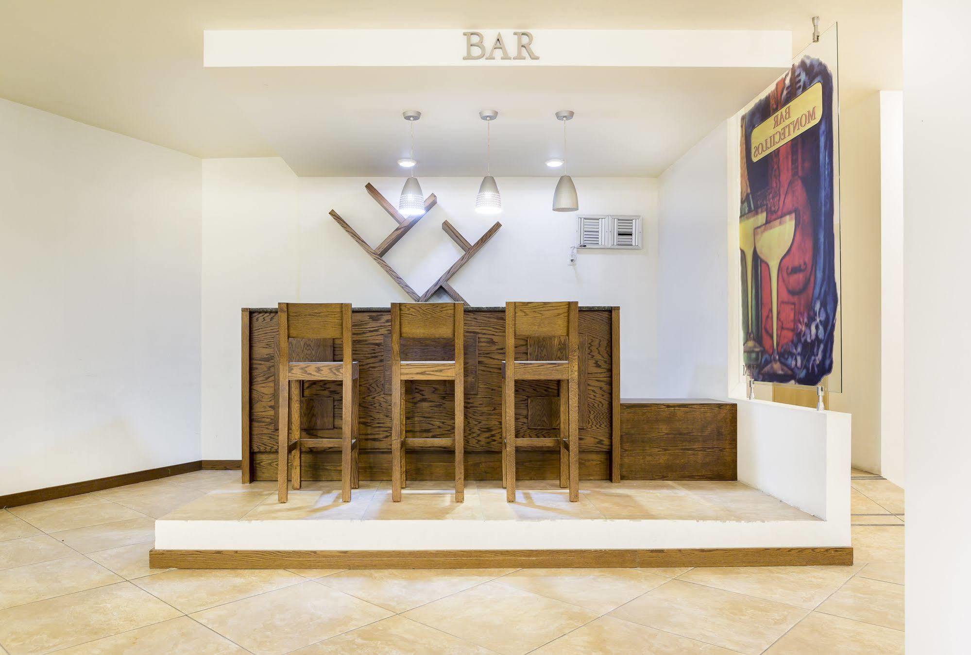 Hotel El Monte Salamanca Ngoại thất bức ảnh