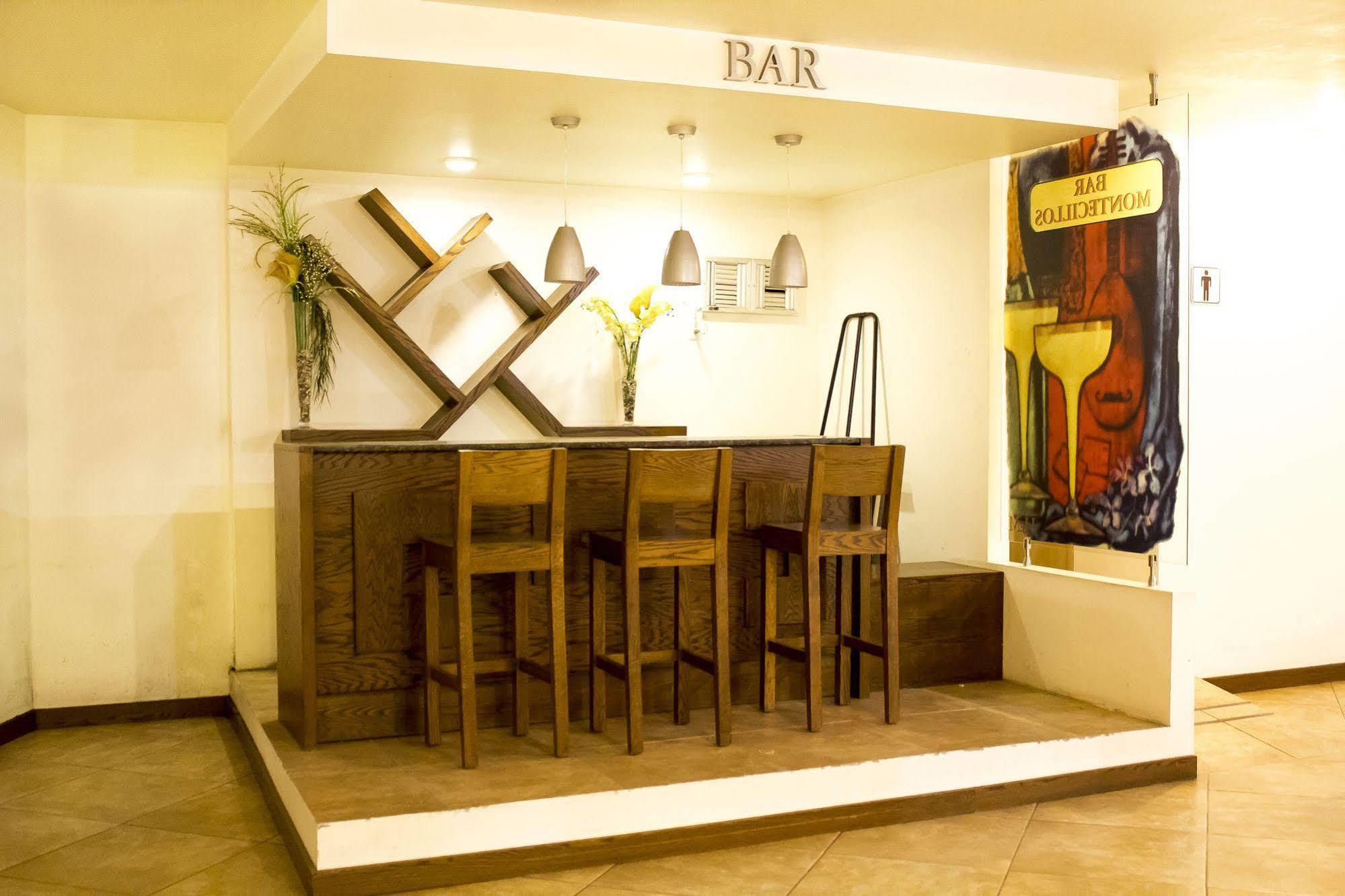 Hotel El Monte Salamanca Ngoại thất bức ảnh