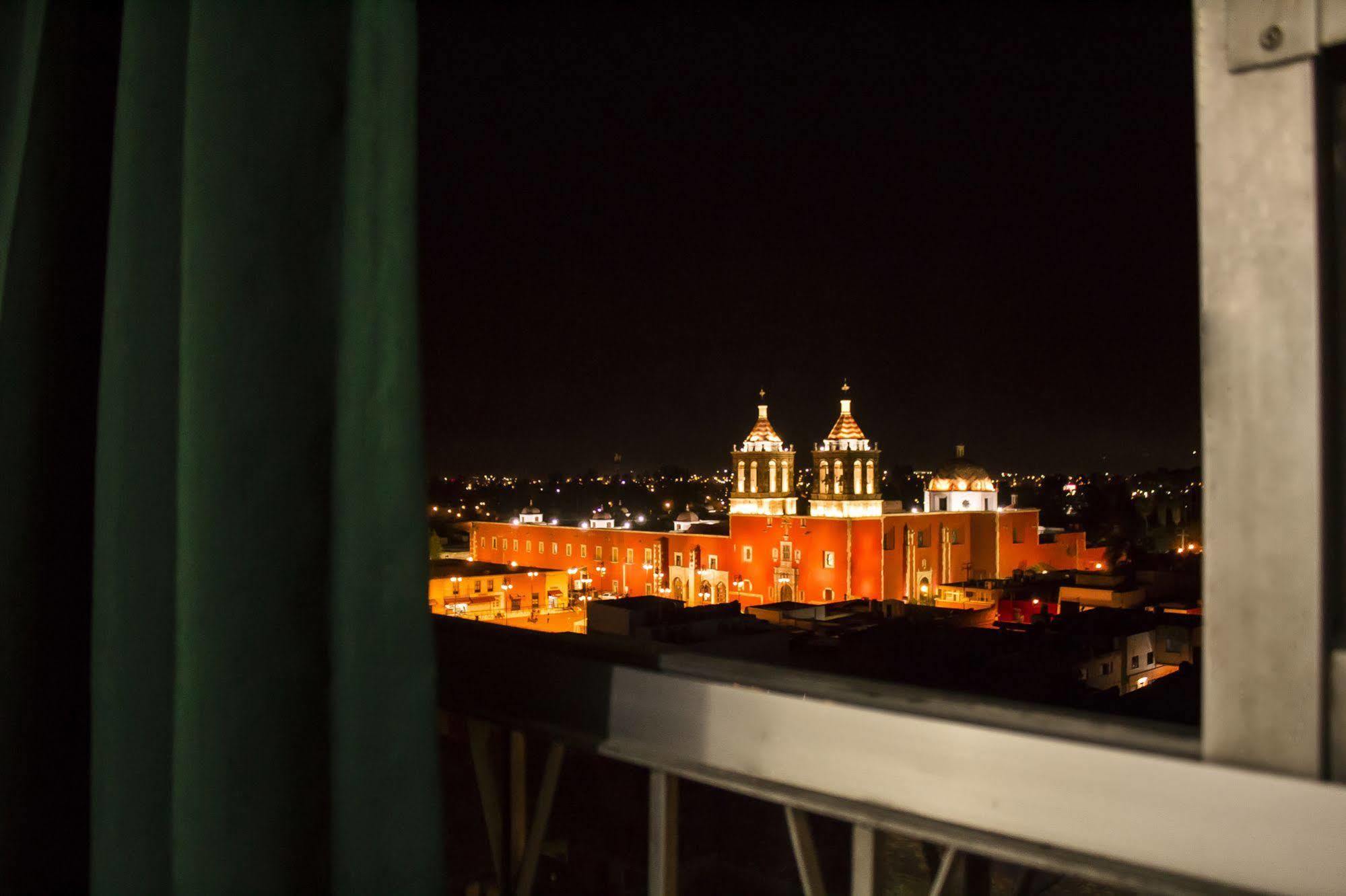 Hotel El Monte Salamanca Ngoại thất bức ảnh