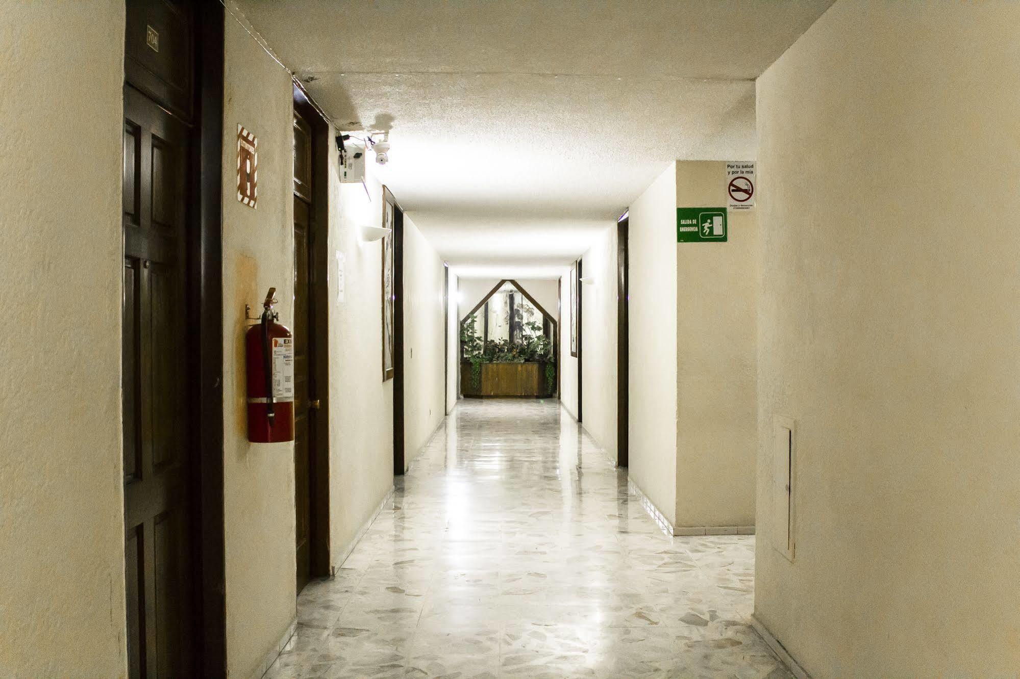 Hotel El Monte Salamanca Ngoại thất bức ảnh