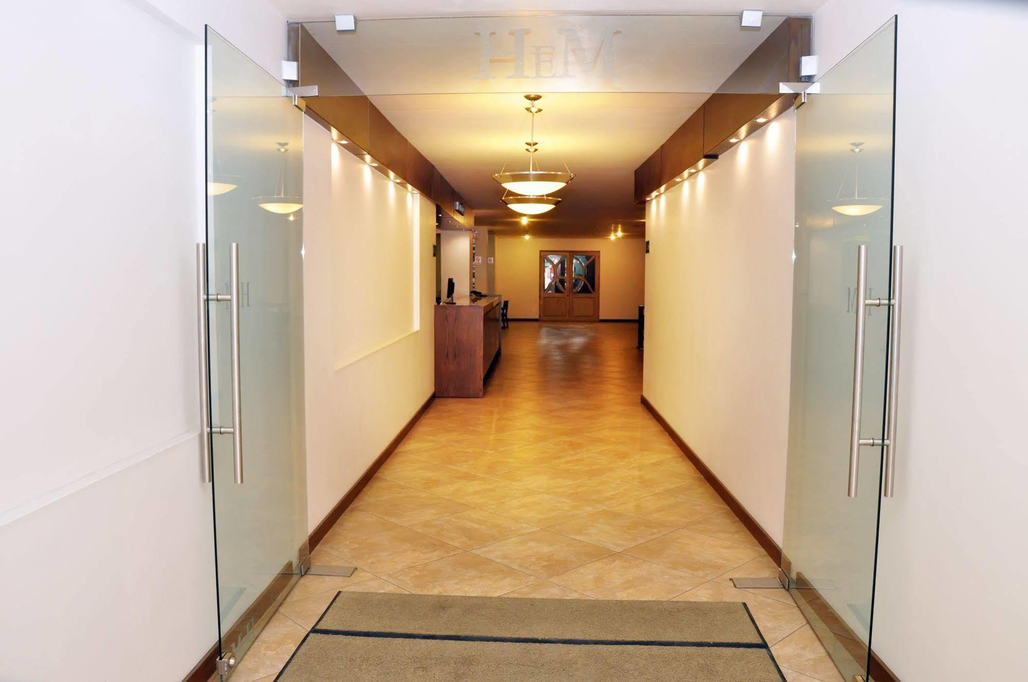 Hotel El Monte Salamanca Ngoại thất bức ảnh