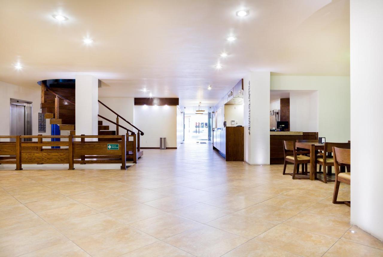 Hotel El Monte Salamanca Ngoại thất bức ảnh